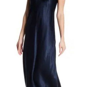 Vince Satin Dress